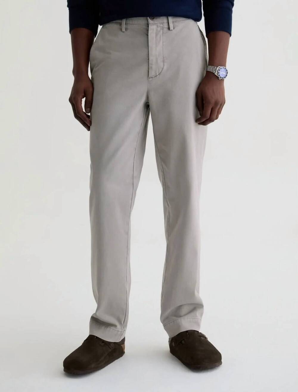 NEW AG JEANS tellis jean in 7yr sulfur classic grey